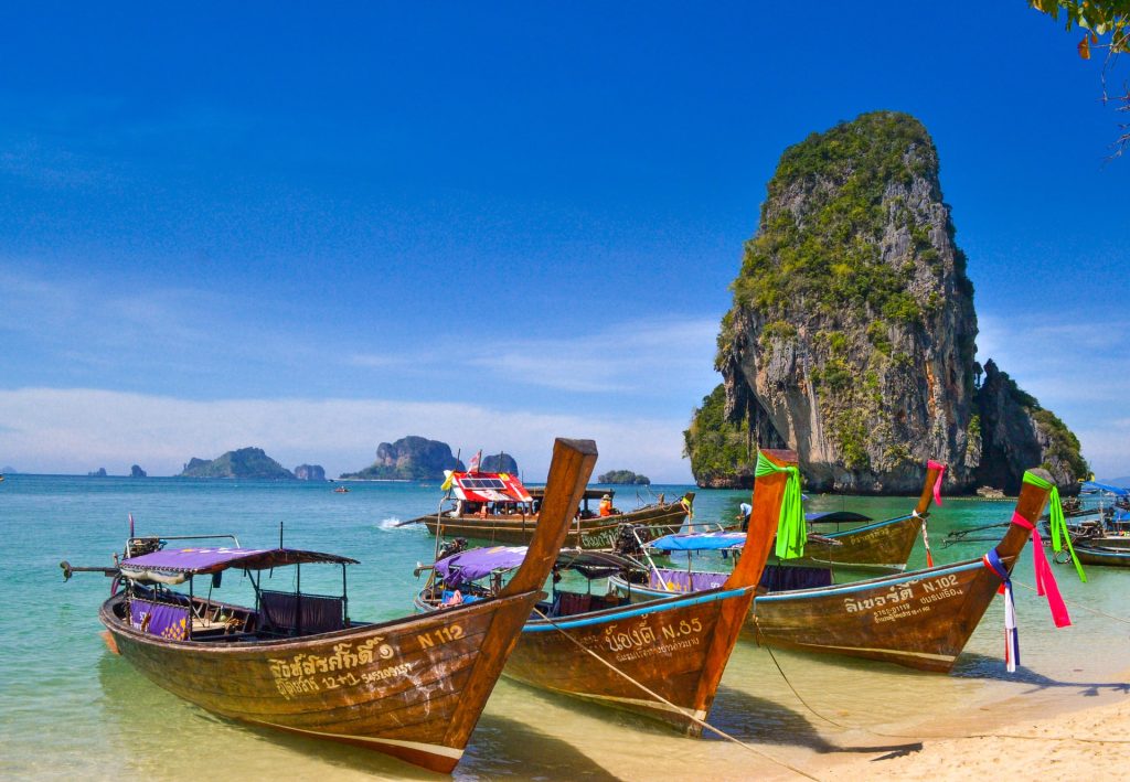 thailande voyage noce