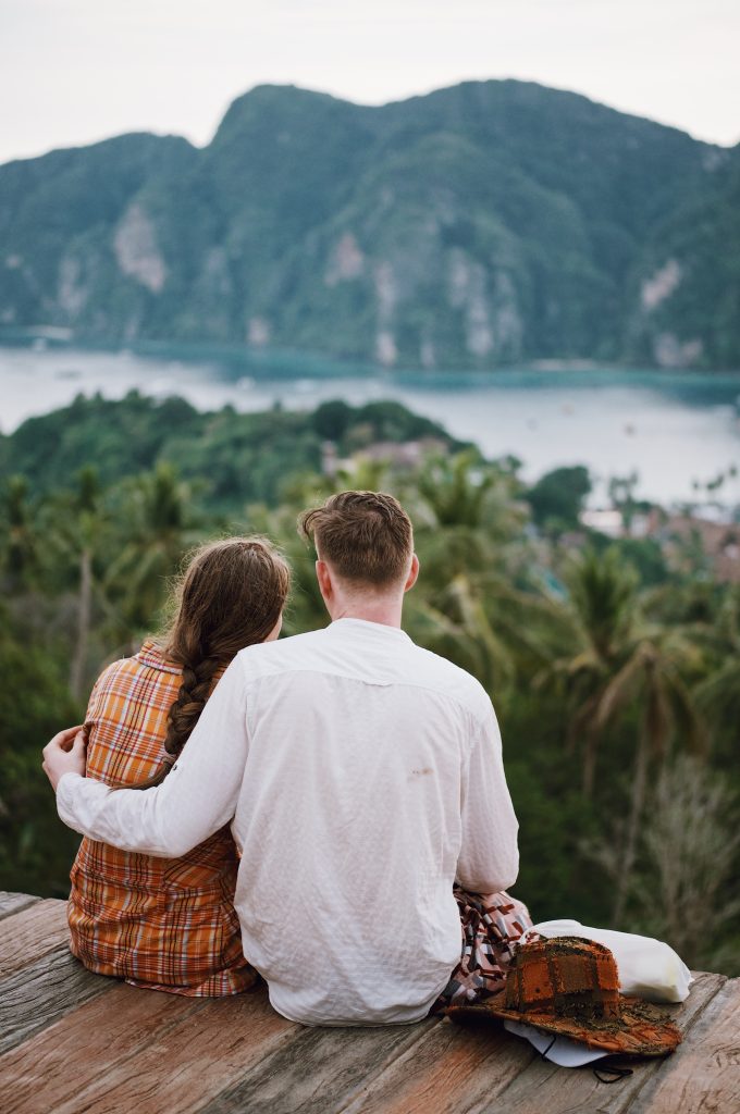 voyage de noces octobre novembre