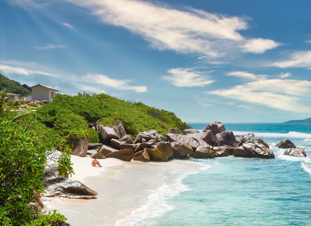 La Digue aux Seychelles : voyage de noces