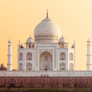 taj mahal inde