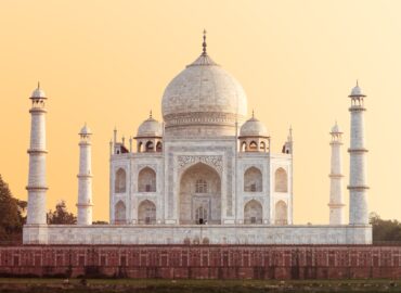 taj mahal inde