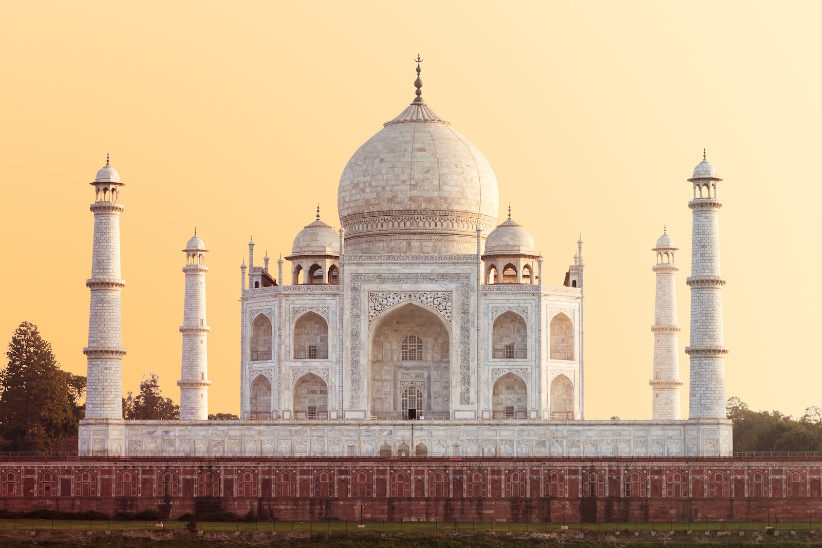 taj mahal inde