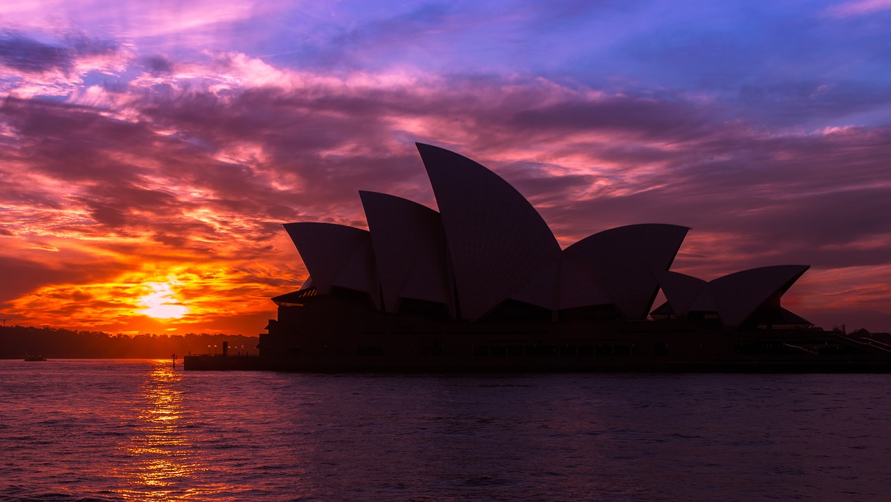 australie