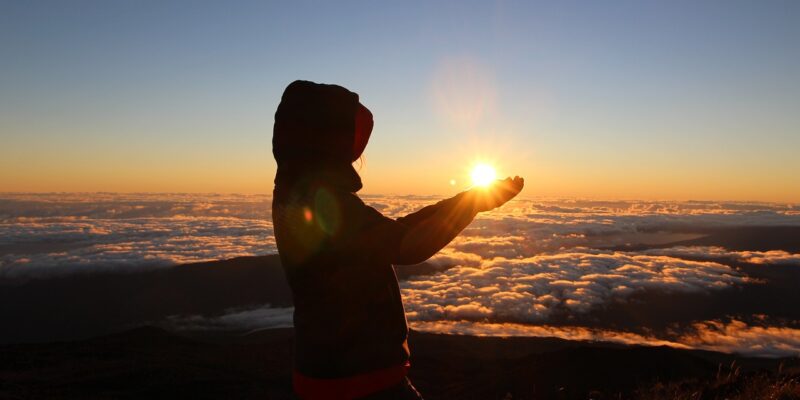 piton des neiges