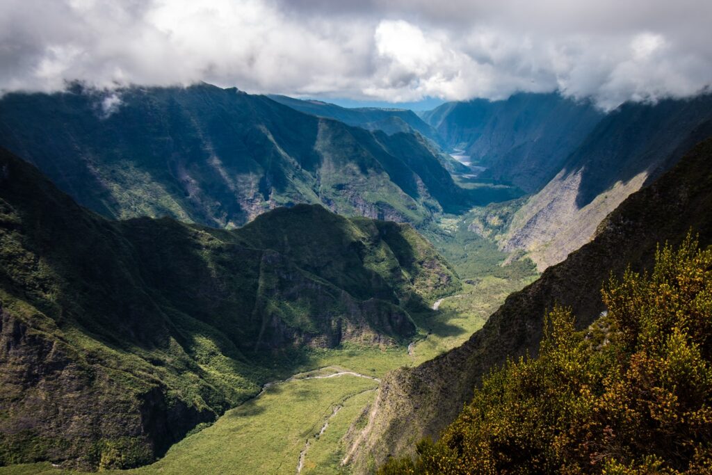 piton de la fournaise