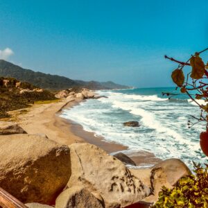 tayrona colombie