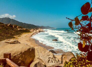 tayrona colombie