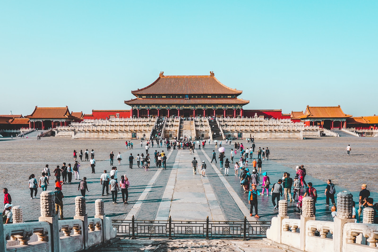 cite interdite chine