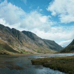 glencoe ecosse