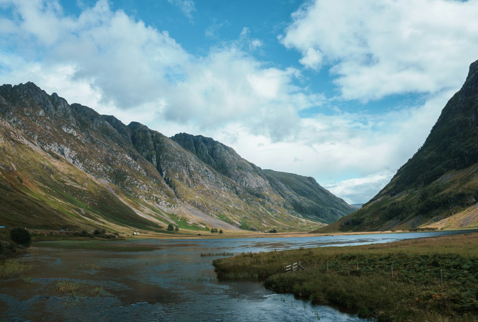 glencoe ecosse