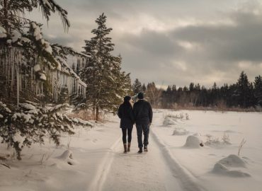 Voyage de noces : les meilleures destinations pour une lune de miel en décembre