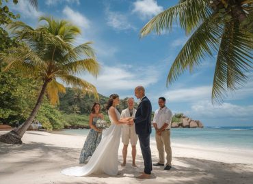 Noces aux Seychelles : Comment organiser une cérémonie intime sur une plage paradisiaque