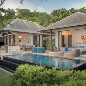 Les plus belles villas de luxe pour une lune de miel inoubliable aux Seychelles
