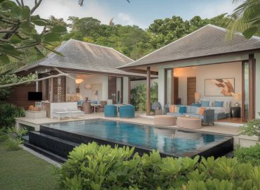 Les plus belles villas de luxe pour une lune de miel inoubliable aux Seychelles