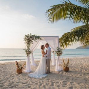 Organiser un mariage intimiste à l’île de La Réunion : plages secrètes et traditions créoles
