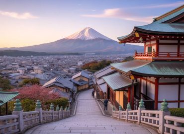 Voyage de noce au Japon : conseils, itinéraires et meilleures périodes pour partir