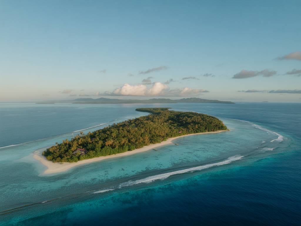 Île Karimunjawa : pourquoi cette destination méconnue est idéale pour un voyage romantique