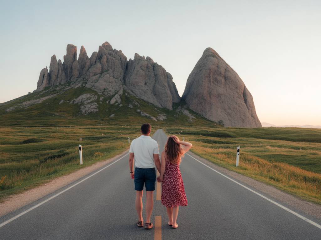 Road trip romantique à La Réunion : itinéraire, spots incontournables et hébergements de charme