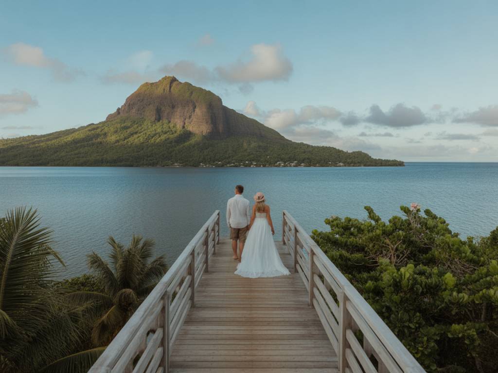 Voyage de noces combiné La Réunion – Seychelles : itinéraires, budget et conseils pour une lune de miel entre volcan et lagons paradisiaques