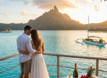 Voyage de noces en Polynésie française : les plus belles îles, itinéraires et conseils pour une lune de miel de rêve