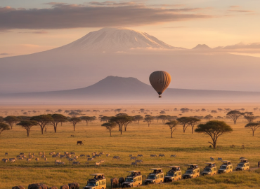 Pourquoi choisir un circuit kenya tanzanie pour un grand voyage en Afrique
