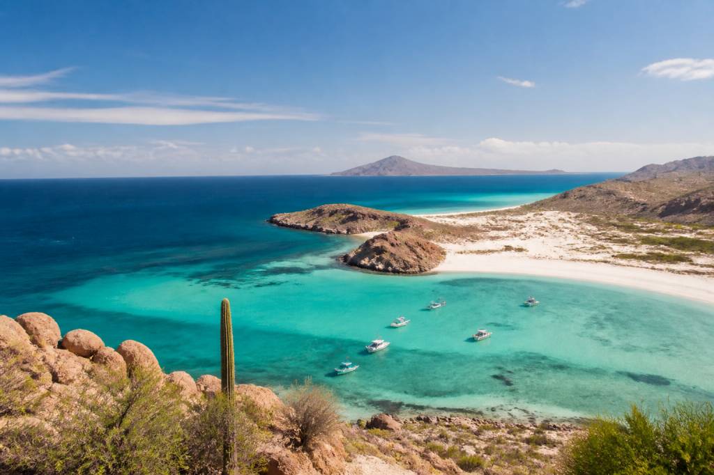 Lune de miel en basse Californie : quelles destinations choisir ?