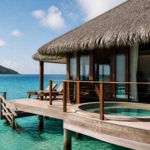 Voyage de noce aux Seychelles : maison sur pilotis, où dormir ?