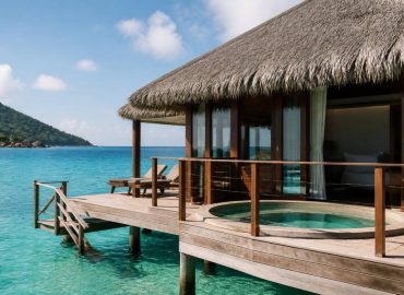 Voyage de noce aux Seychelles : maison sur pilotis, où dormir ?