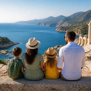 Vacances en turquie en famille : les meilleures destinations pour petits et grands