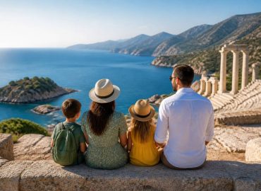 Vacances en turquie en famille : les meilleures destinations pour petits et grands