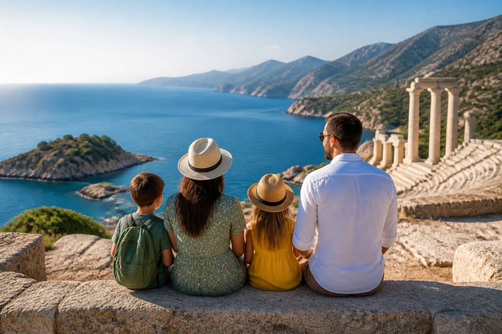 Vacances en turquie en famille : les meilleures destinations pour petits et grands
