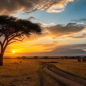 Quand partir en safari au kenya selon vos envies