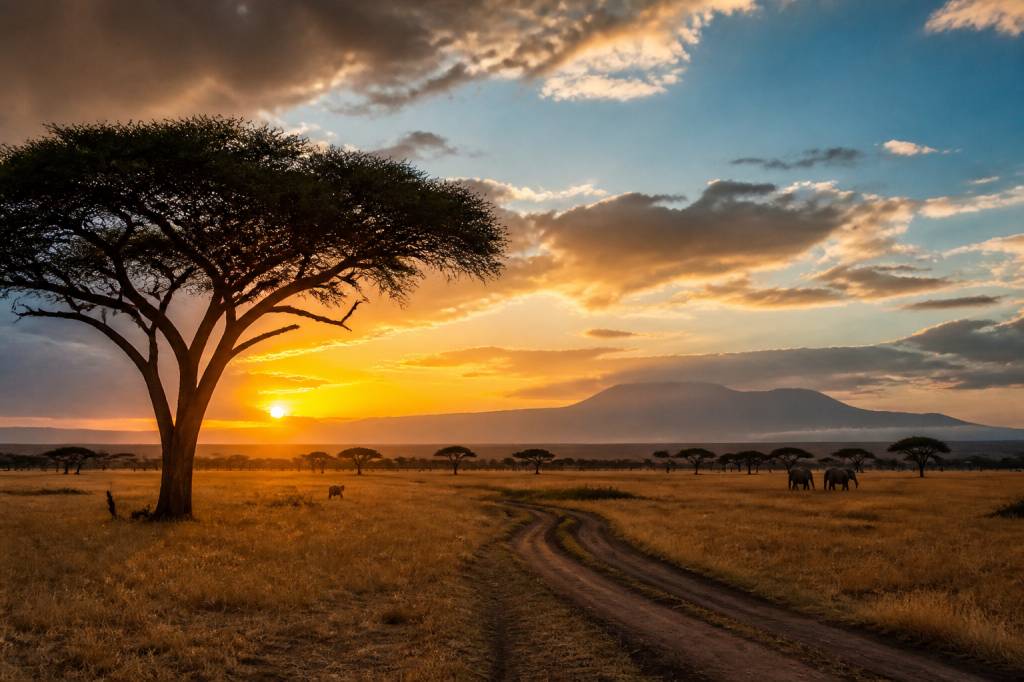 Quand partir en safari au kenya selon vos envies